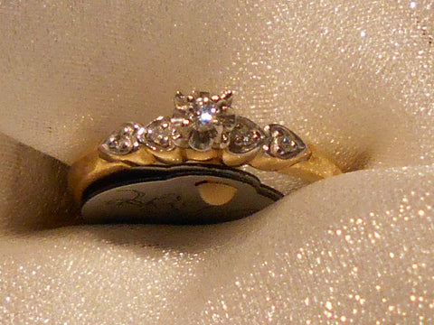 Picture of Diamond Ring B1254