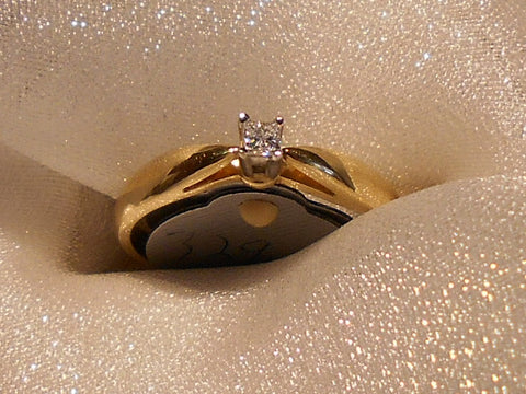Picture of Diamond Ring 54128