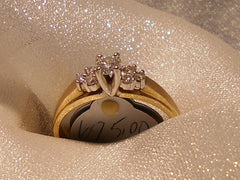 Diamond Ring B1280