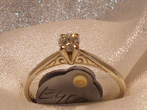 Picture of Diamond Ring E4070