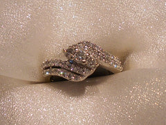 Diamond Ring E4345