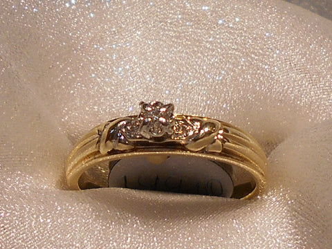 Picture of Diamond Ring E4262