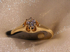 Diamond Ring E4546