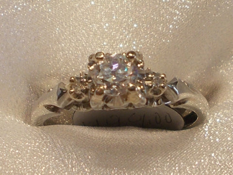 Picture of Diamond Ring E3135