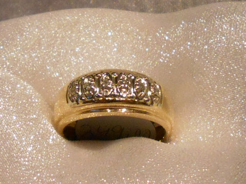 Picture of Diamond Ring E4650