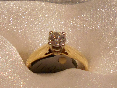 Picture of Diamond Ring E4583