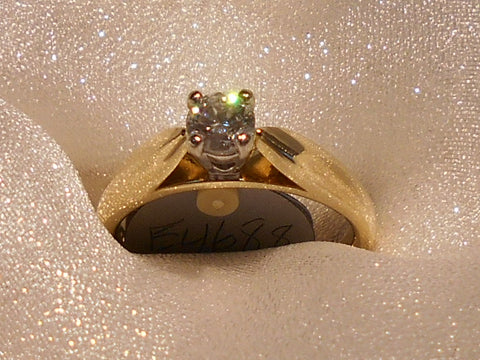 Picture of Diamond Ring E4688