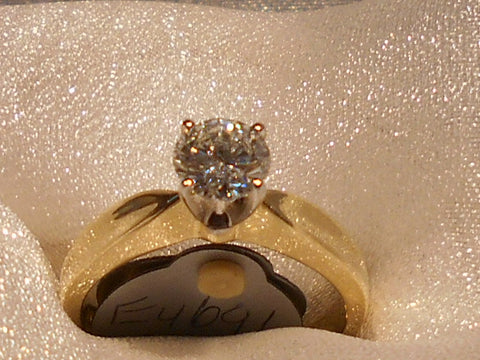 Picture of Diamond Ring E4691