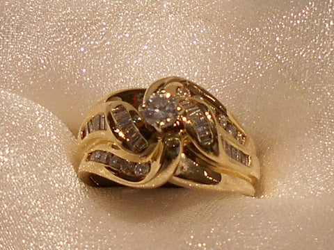 Picture of Diamond Ring E4734