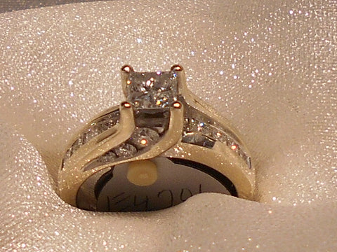 Picture of Diamond Ring E4701