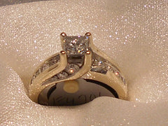 Diamond Ring E4701