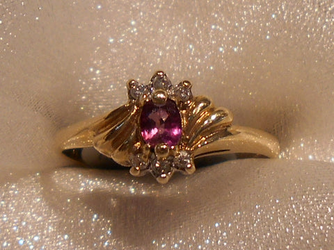 Picture of Ladies' Ring E4709