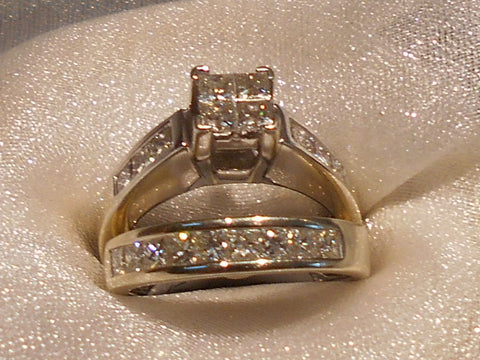 Picture of Wedding set E4538