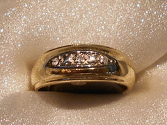 Men's ring E5029