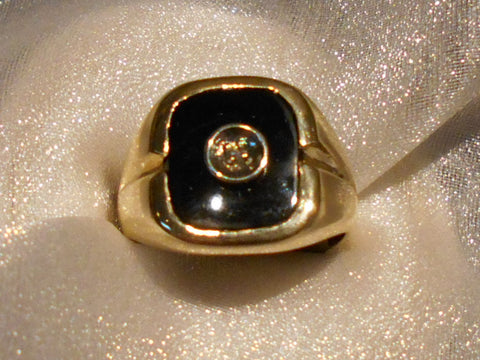 Picture of Men's ring E5010