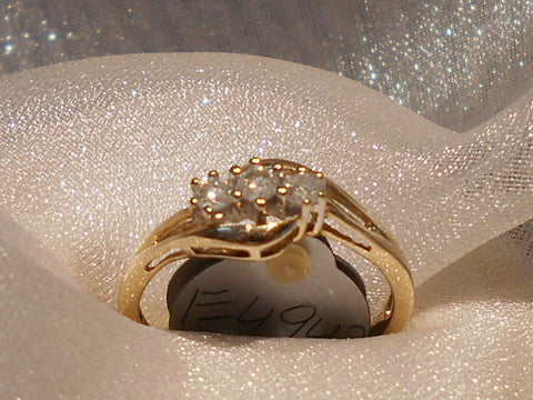 Picture of Diamond Ring E4942