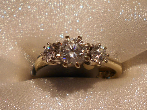 Picture of Diamond Ring E5028