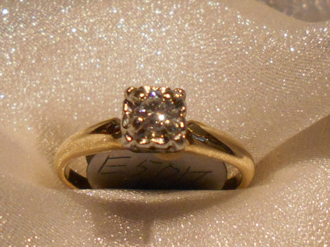 Picture of Diamond Ring E5018