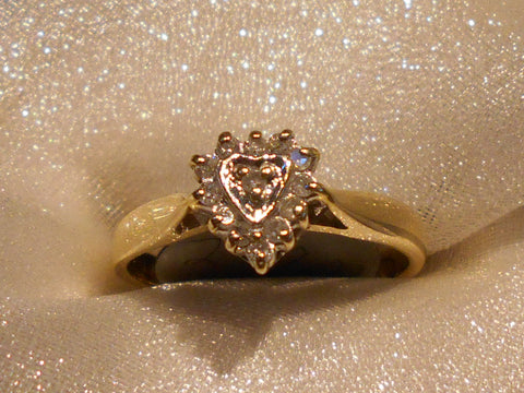 Picture of Diamond Ring E4994