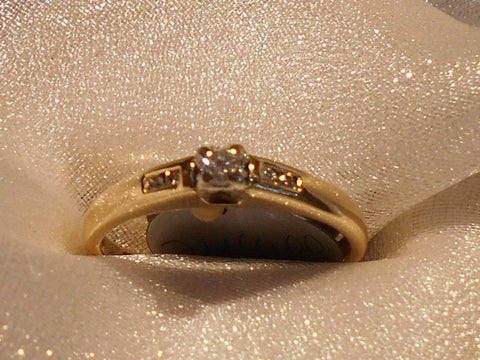 Picture of Diamond Ring E5052