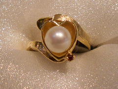 Ladies' Ring E5111