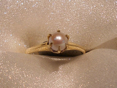 Ladies' Ring E5129