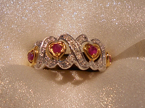 Picture of Ladies' Ring E5180