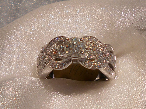 Picture of Diamond Ring E5182