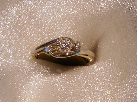 Picture of Diamond Ring E5158