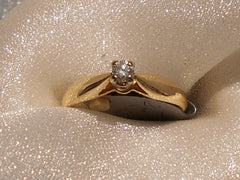 Diamond Ring E5128