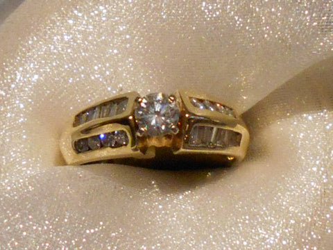 Picture of Diamond Ring E5313