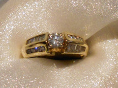 Diamond Ring E5313