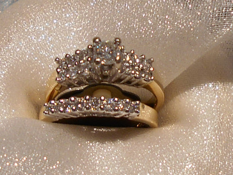 Picture of Wedding set E5280