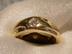 Men's ring E5349