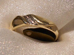 Men's ring E5166