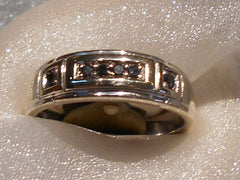 Men's ring E5240