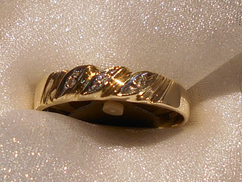 Picture of Men's ring E5247