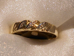 Men's ring E5247