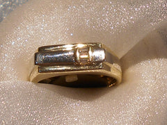 Men's ring E5251