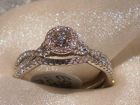 Picture of Wedding set E5238