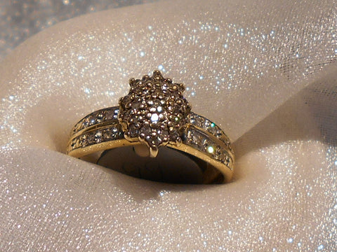 Picture of Diamond Ring E5152