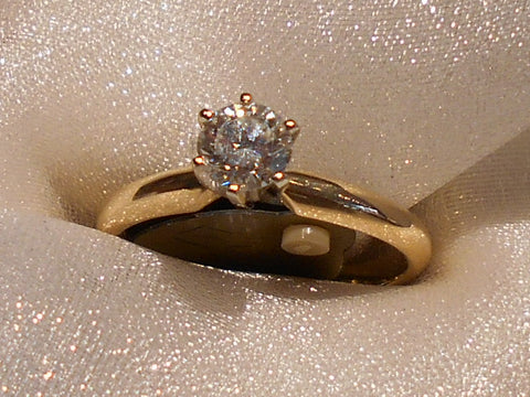 Picture of Diamond Ring E5186