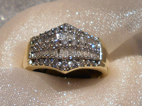 Picture of Diamond Ring E5350