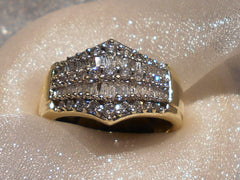 Diamond Ring E5350