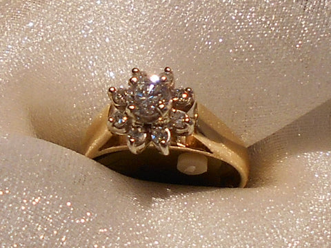 Picture of Diamond Ring E5205