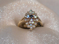 Ladies' Ring E5334