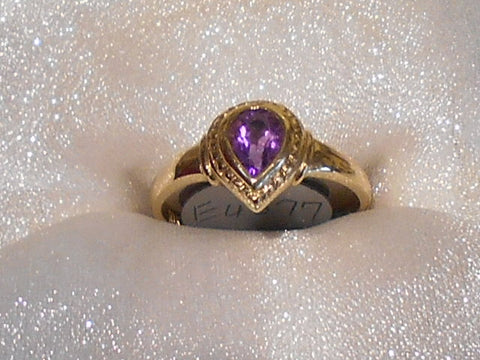 Picture of Ladies' Ring E4677