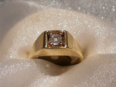 Picture of Men's ring E5390