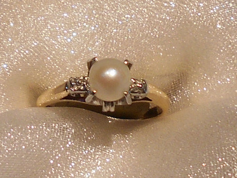 Picture of Ladies' Ring E5403