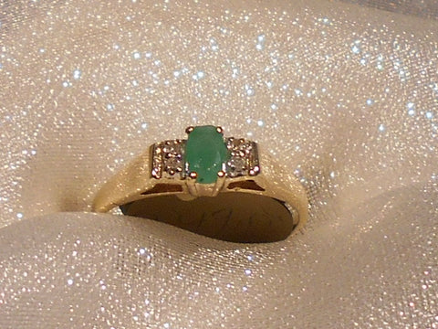Picture of Ladies' Ring E5386